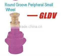 Diamond Core Drilling Bits for Glass--GLDV