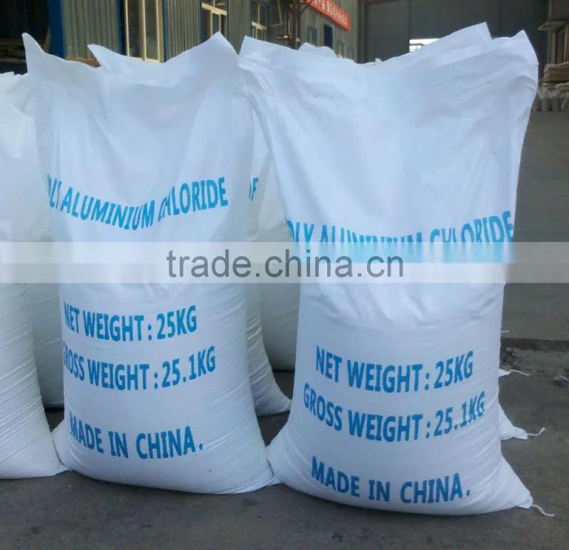 Poly Aluminium Chloride, Polyaluminium Chloride, Waste Water Treatment, PAC 30%