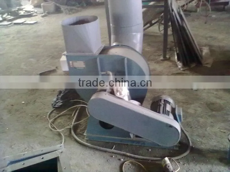 Biomass Gasifier For Dryer