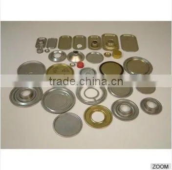 Tinplate Components