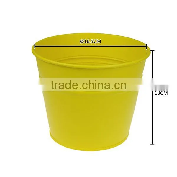 Galvanized Buckets Wholesale