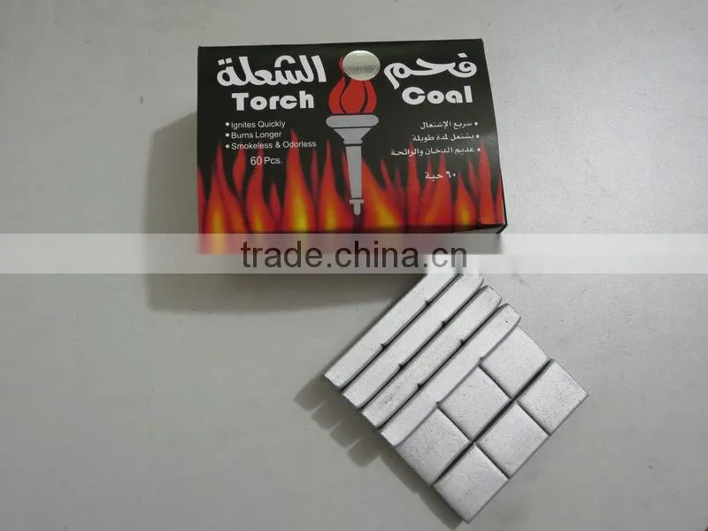 Flame&Torch Charcoal