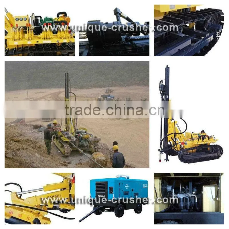 KG910B Drilling Rig Equipment for Bore Hole
