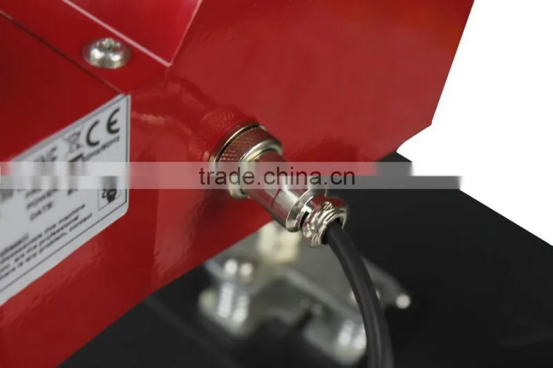 excellent quality 5in1 tshirt combo heat press machine