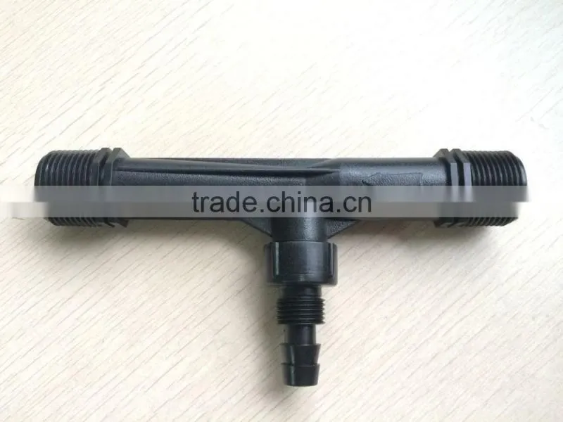 2" Venturi Fertilizer Device For Drip Irrigation
