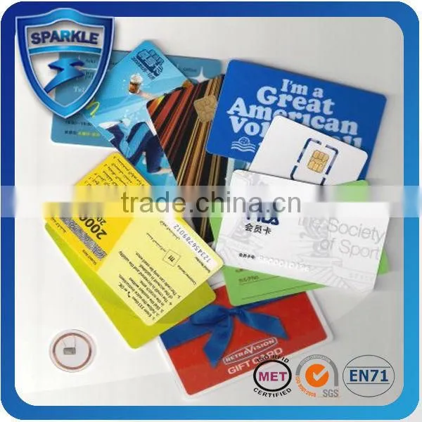 EM Smart Card for access control