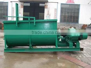 Fertilizer Horizontal Mixer,filling mixer,stuffing mixer