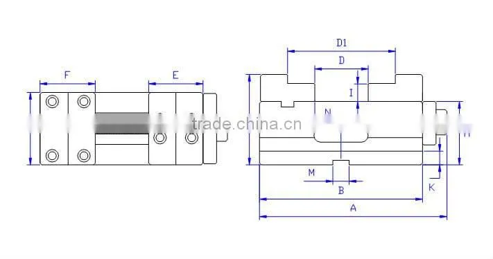 MT0900-061 CNC Flexible Vise