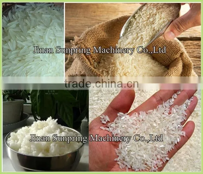Hot Sale Twin Screw Artificial RIce Machine, Instant Rice Production Line With Best Price In China