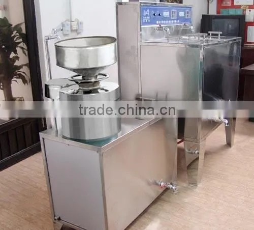 soya bean milk making machine / soybean milk extractor