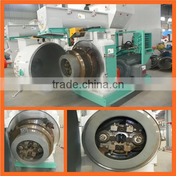 Biomass straw pellet making machine from sawdust, rice husk, peanut shell, waste wood 0086 15515974882