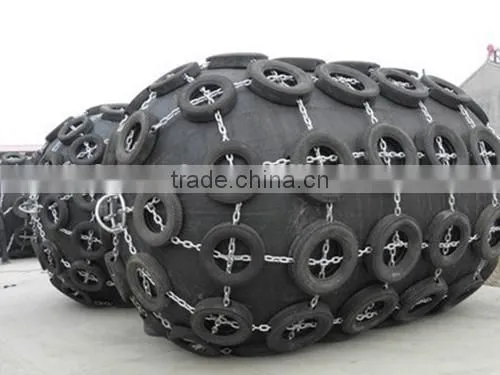 Inflatable Yokohama Rubber Fender