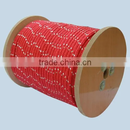 Junchi multi-strand core high tenacity pp climbing rope