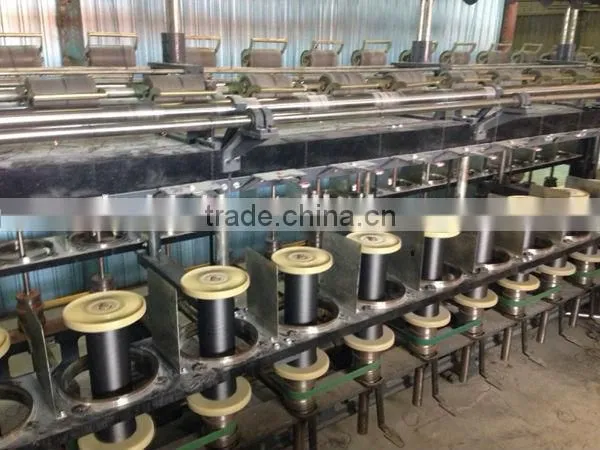 High speed ring twister ring travellers for spinning frame