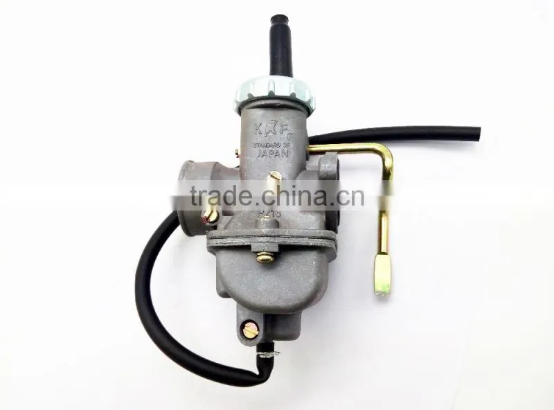 Chinese PZ16 Carburetor Extended Hand Choke Kazuma 50cc - 110cc