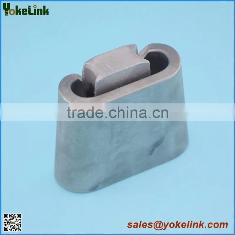 Aluminum Alloy C Type Wedge Clamp Connector