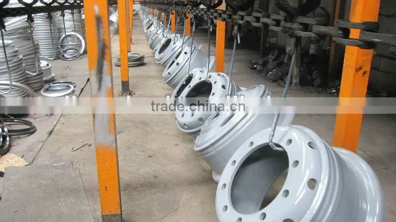 22.5-20 auto engineering wheels