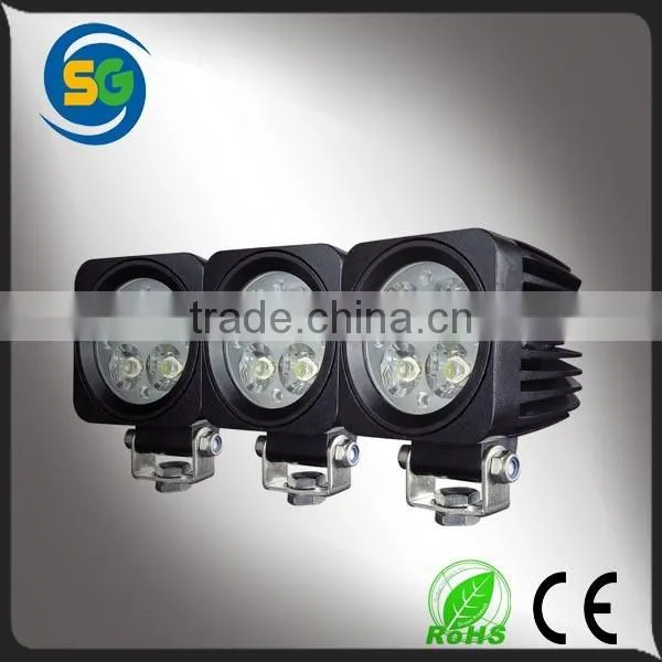 12w Motorcycle Parts light Epistar Car LED Light Car LED Driving Light