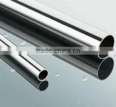 welded stainless steel round pipes 420