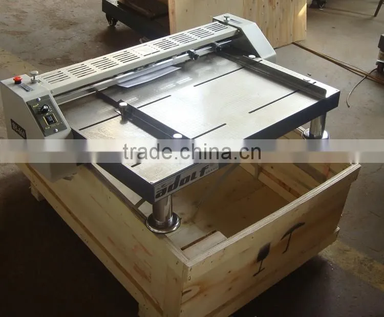 Creasing Die Cutting Machine