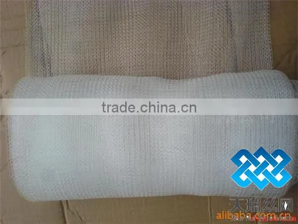 knitted wire mesh filter