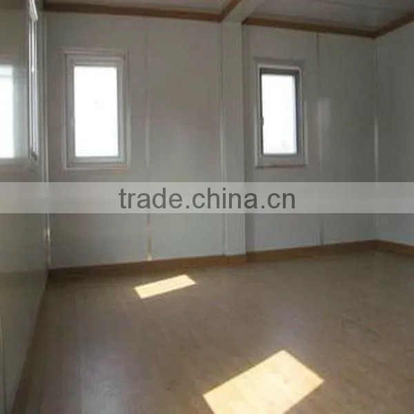 High quality container house building
