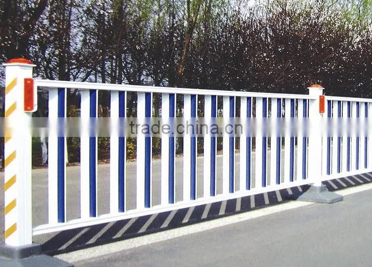 Factory direct price Hand forged Road guard rails