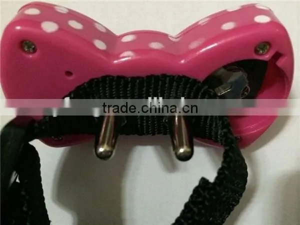 Hot New Style Dog Barking Problem Stopper Anti-bark Training Pet Dog Collar