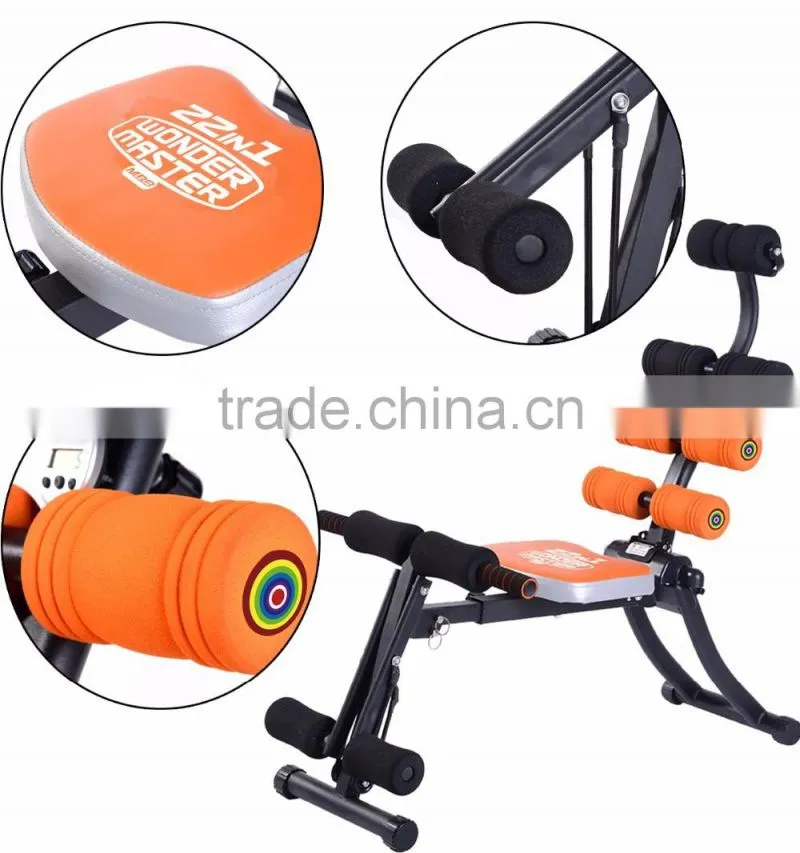 2017 Trending Products Wonder Master Six Pack Care Gym Exercise
