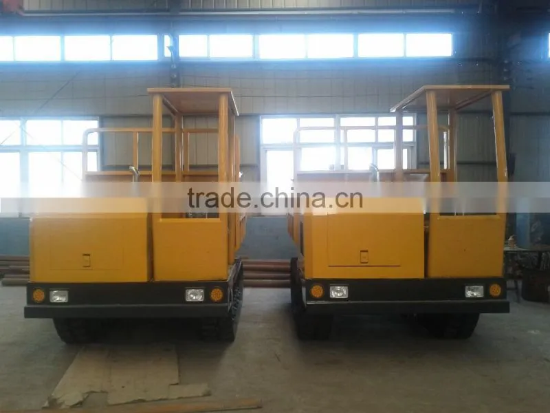 New desgin 2015 high quanlity crawler transporter Dedicated palm grove