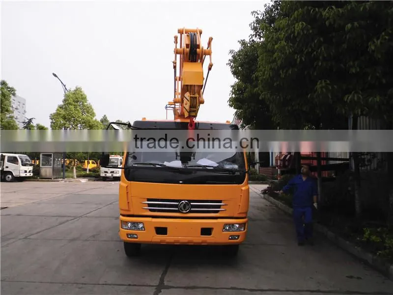 Dongfeng 18Meters high altitude working vehicle