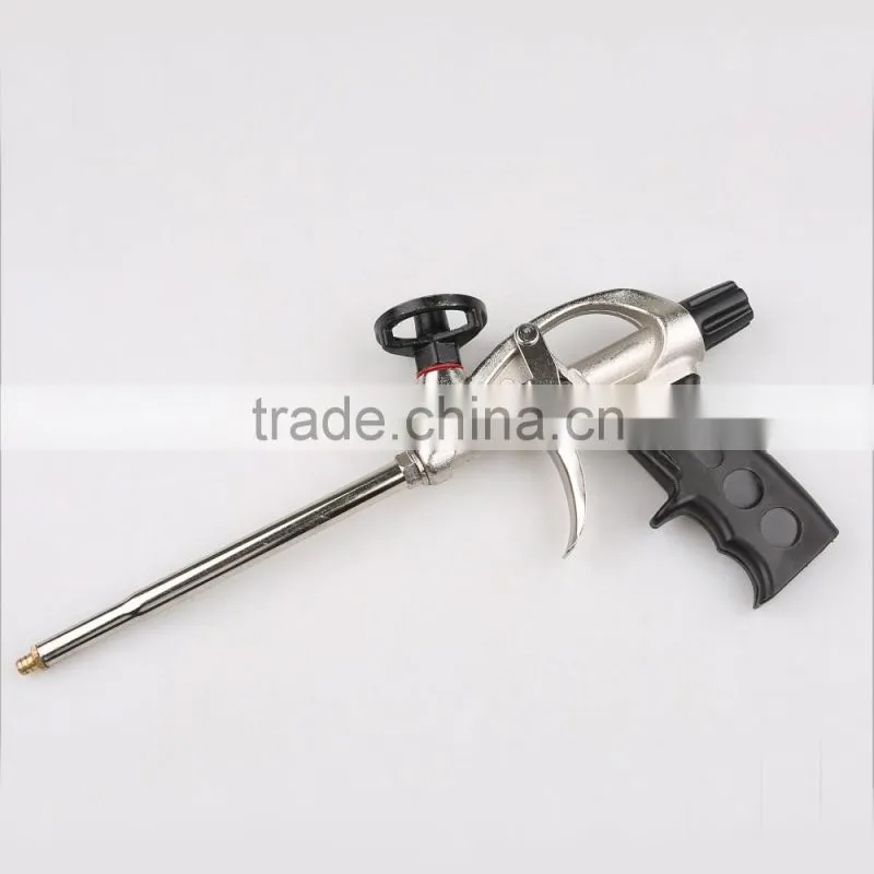 Professional polyurethane foam spary 9mm gun