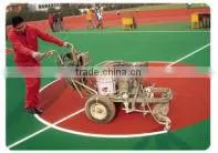 line marking machine for track and field