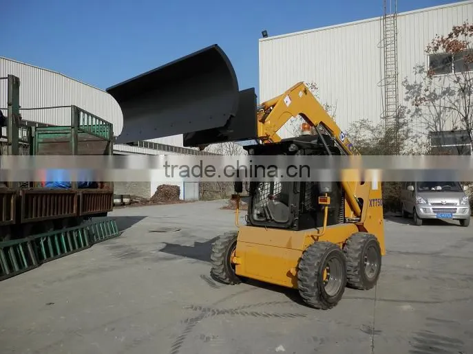 mini dozer blade 030945 series skid steer loader attachment for sale