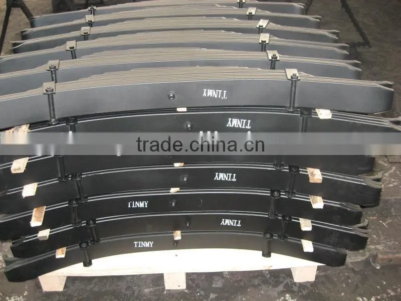 Off-roaders Trailer, Truck Leaf spring