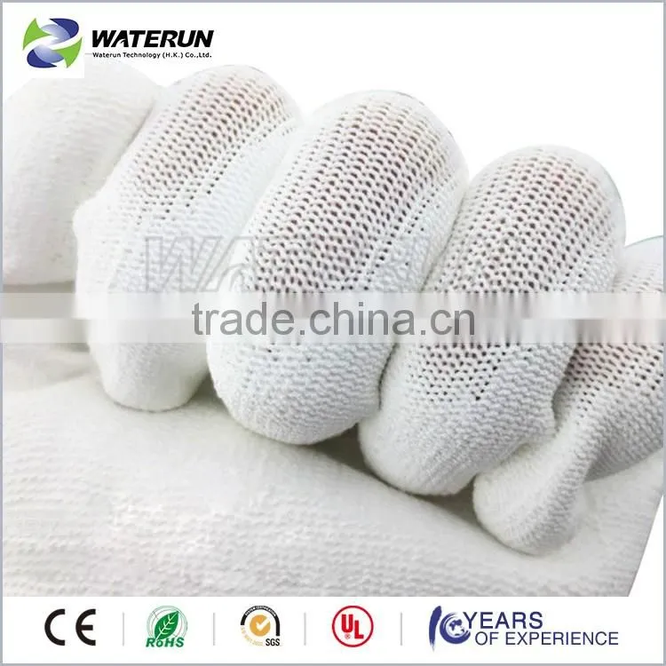 pu coated nylon gloves