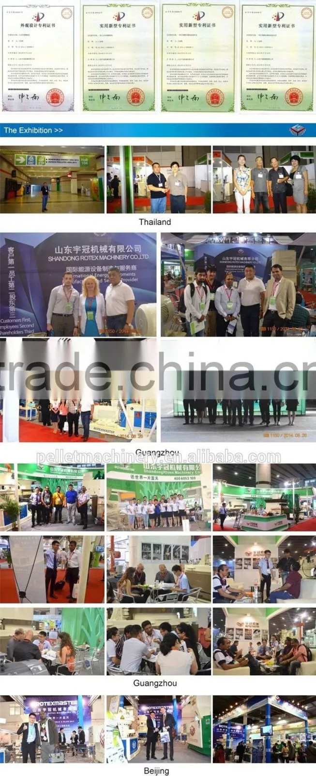 Rotary Drum Type Sawdust Dryer Wood Shaving Dryer for Sale