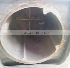 QTT1500 tilt drum type shot blaster