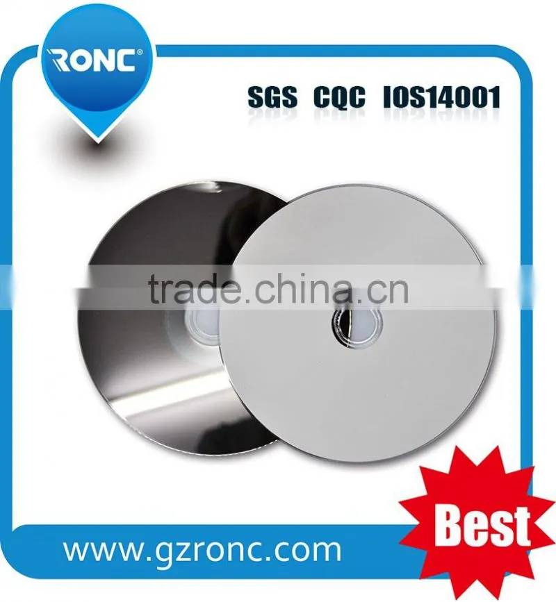 25GB White Inkjet Printable BD-R