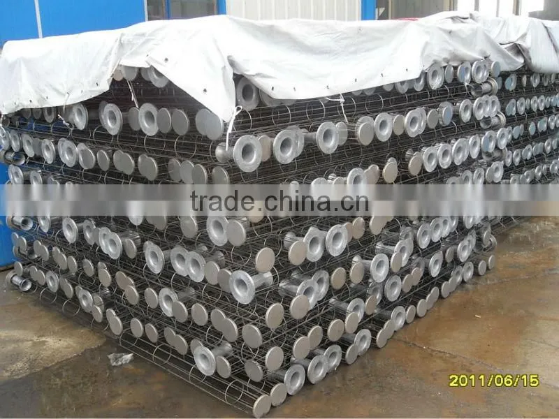 Pluse air bag filter