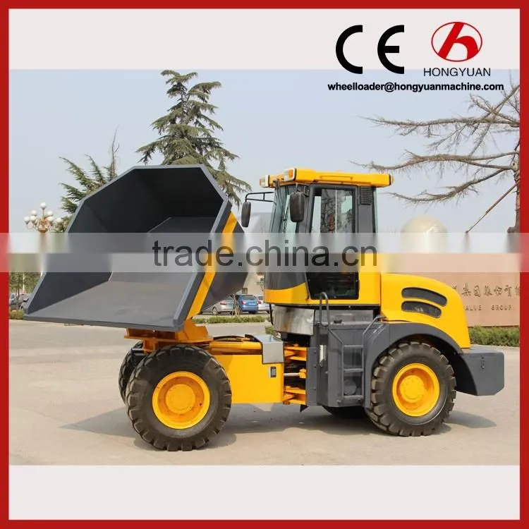 Hongyuan wholesale mini site dumper