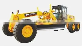 310hp motor grader
