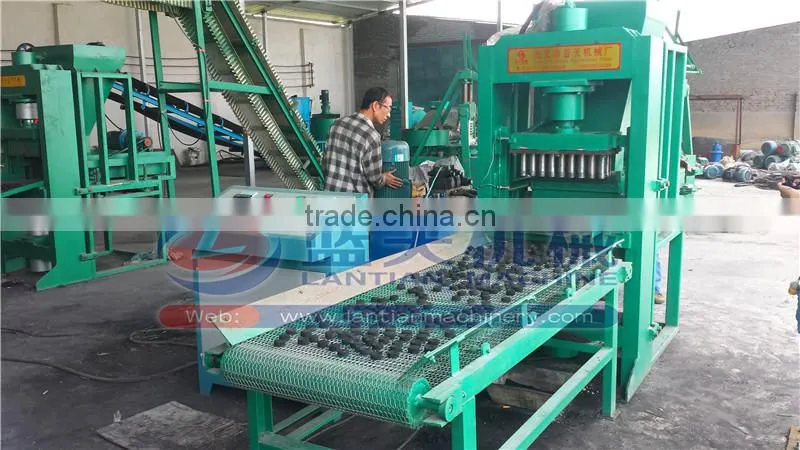 Skillful durable salt tablet press machine/salt briquette machine