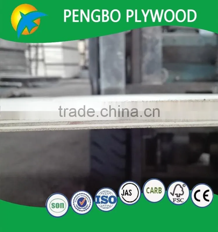 18mm Furniture Grade Birch Plywood for Export