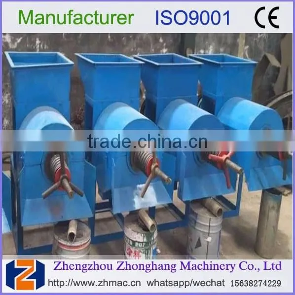 Top sales palm oil extraction machine price 008615638274229