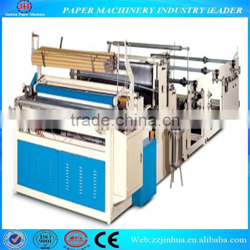 paper rewinding machine , rerwinder