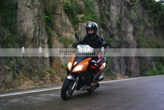 High Quality 125cc EEC approved scooter