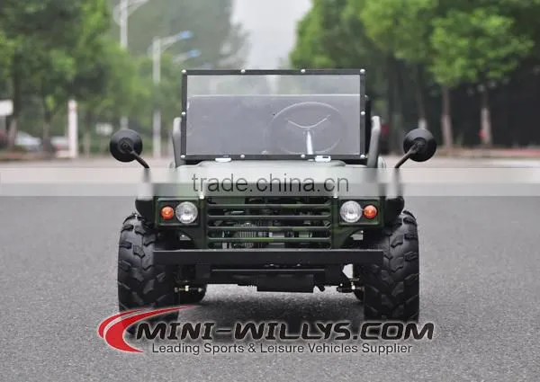 2015 New Electric Mini Cars Jeep 800W for Kids CE Approved (EMR1101)
