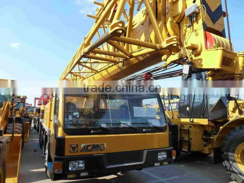 XCMGTruck Crane QY25K5-I 25ton truck crane