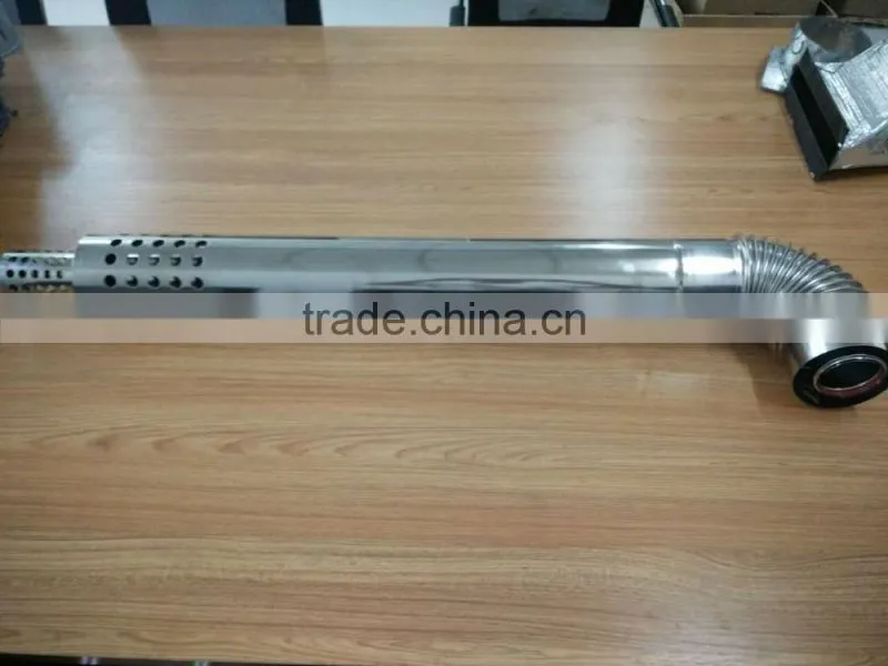 Chimney/Smoke tube/Exhaust pipe for gas boiler